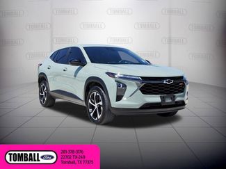 Used 2024 Chevrolet Trax RS image 1
