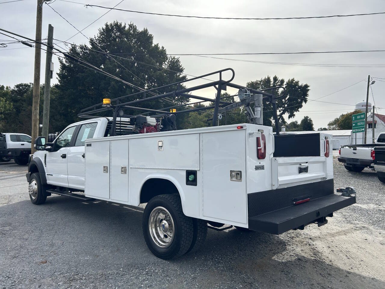 Used 2018 Ford F450 XL w/ Power Equipment Group AWD/4WD image 31