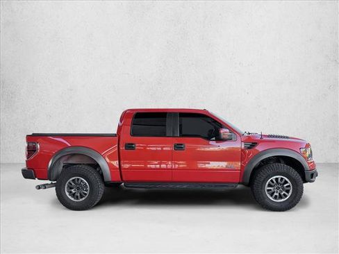 Used 2011 Ford F150 Raptor w/ Raptor Luxury Pkg image 4