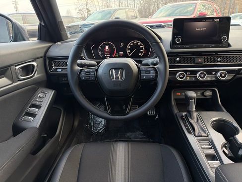 New 2026 Honda Civic Sport image 15