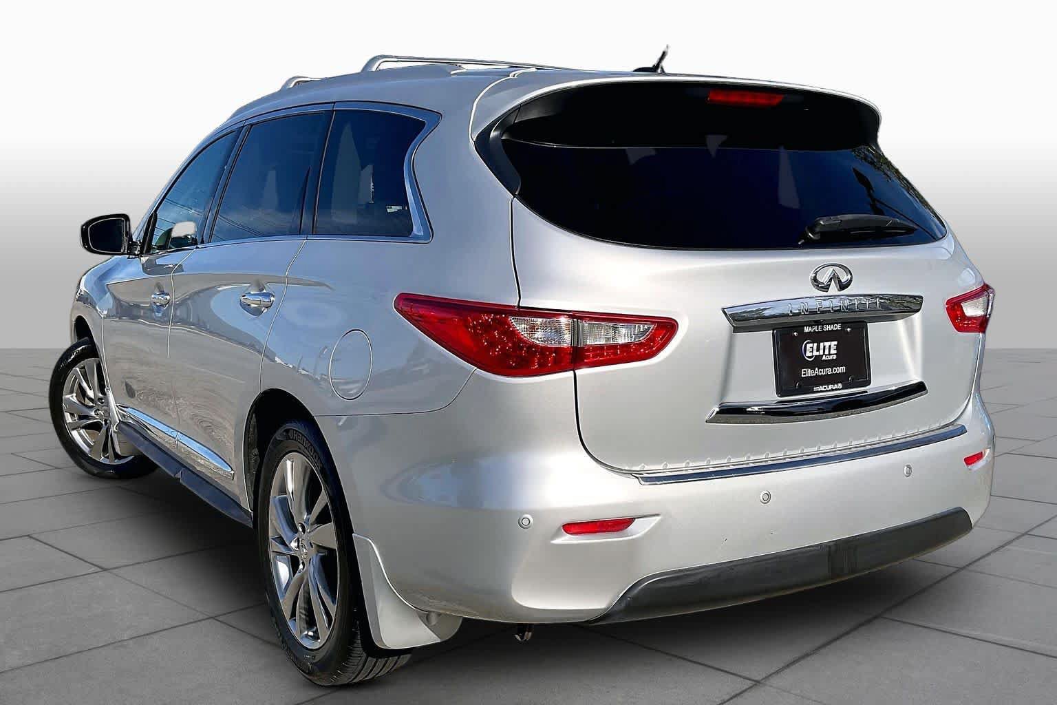 Used 2013 INFINITI JX35 AWD w/ Premium Pkg image 12