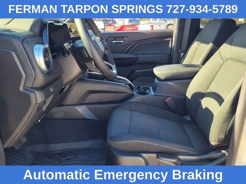 Certified 2024 Chevrolet Colorado LT image 16