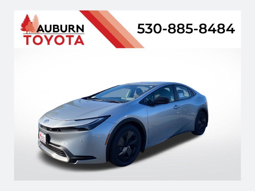 New 2027 Toyota Prius Plug-In Hybrid FWD 360° Tour