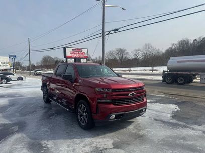 Used 2019 Chevrolet Silverado 1500 RST