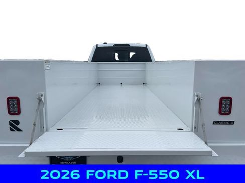 New 2026 Ford F550 4x4 Crew Cab Super Duty image 5