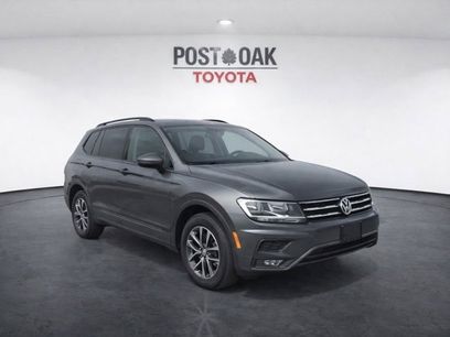 Used 2021 Volkswagen Tiguan S