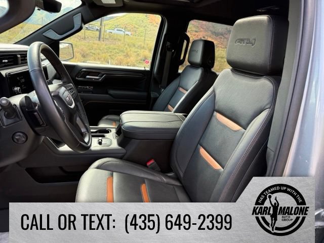 Used 2025 GMC Sierra 1500 AT4 w/ Technology Package AWD/4WD image 16