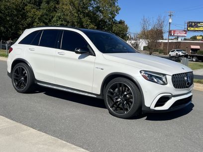 Used 2019 Mercedes-Benz GLC 63 AMG 4MATIC