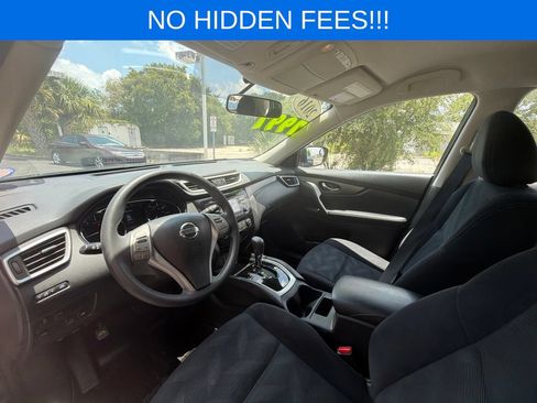 Used 2016 Nissan Rogue S AWD/4WD image 17