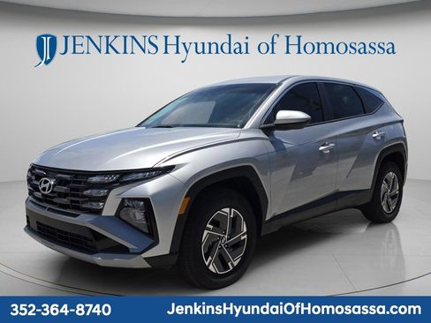 New 2026 Hyundai Tucson Blue SE AWD/4WD image 9