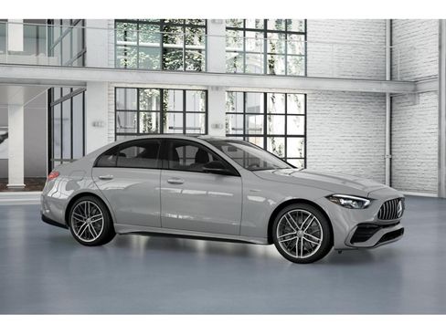 New 2026 Mercedes-Benz C 43 AMG 4MATIC Sedan image 13