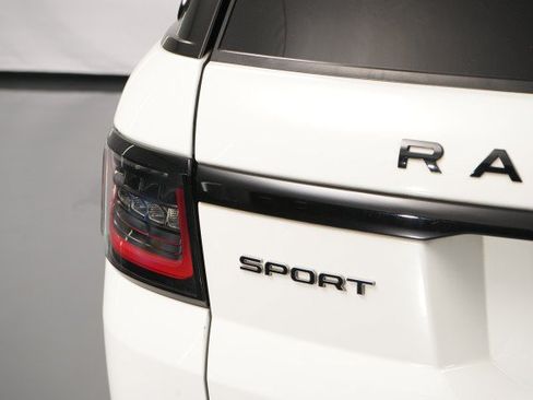 Used 2019 Land Rover Range Rover Sport HSE Dynamic AWD/4WD image 20