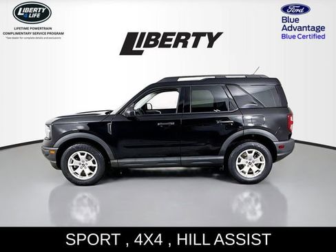 Certified 2021 Ford Bronco Sport image 4