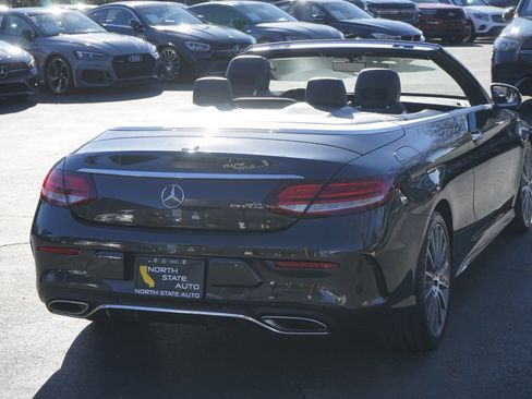 Used 2019 Mercedes-Benz C 300 Cabriolet image 8