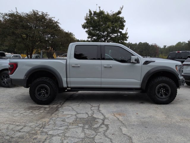 Certified 2023 Ford F150 Raptor AWD/4WD image 3
