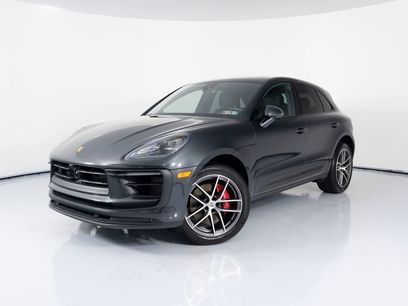 Certified 2023 Porsche Macan S