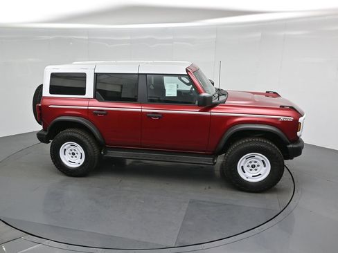 New 2026 Ford Bronco Heritage Edition AWD/4WD image 51