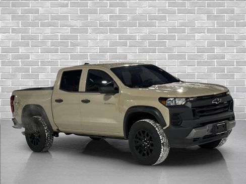 Certified 2024 Chevrolet Colorado Trail Boss w/ Advanced Trailering Package image 9