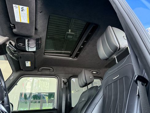 Used 2021 Mercedes-Benz G 63 AMG 4MATIC image 29