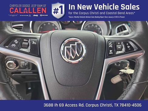 Used 2019 Buick Cascada Premium FWD image 22
