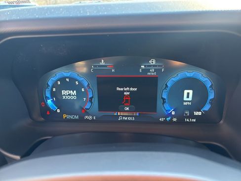 New 2026 Ford Bronco Big Bend image 23