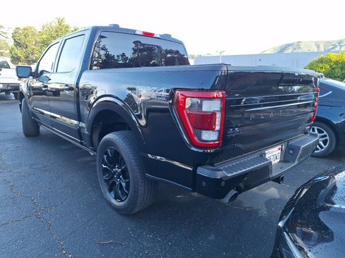 Used 2023 Ford F150 Platinum w/ Equipment Group 701A High image 3