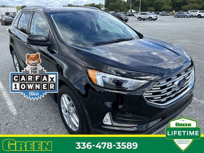 Used 2022 Ford Edge SEL w/ Convenience Package