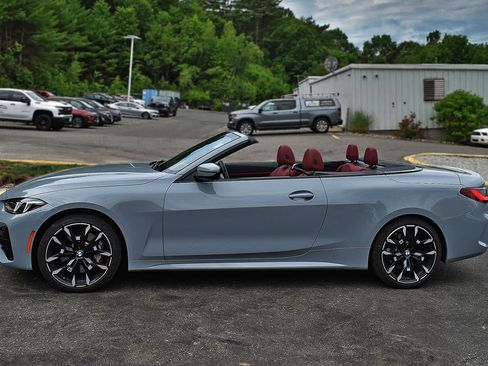 Used 2026 BMW 430i xDrive Convertible AWD/4WD image 7