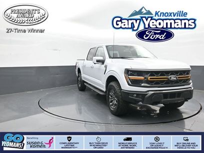 Certified 2025 Ford F150 Tremor w/ Equipment Group 402A High