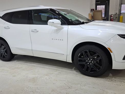 Used 2020 Chevrolet Blazer Premier w/ Driver Confidence II Package image 14