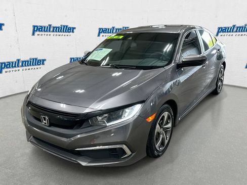 Used 2020 Honda Civic LX image 1