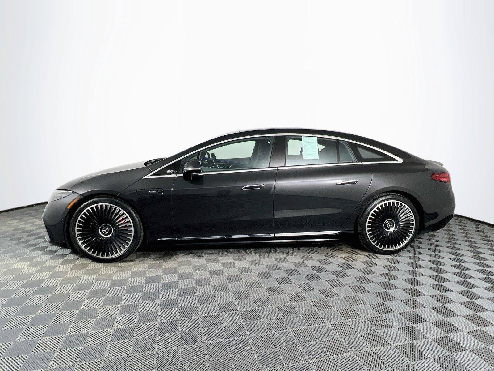 Certified 2023 Mercedes-Benz EQS AMG 4MATIC image 3