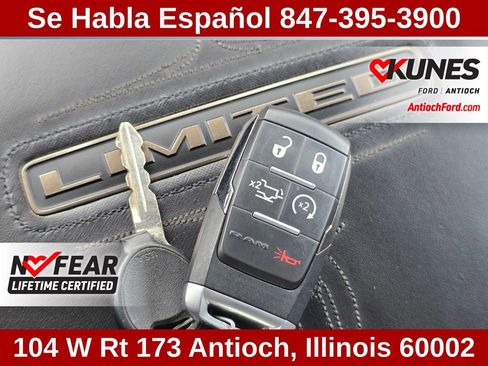 Used 2021 RAM 3500 Limited image 84