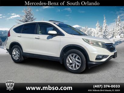 Used 2015 Honda CR-V EX