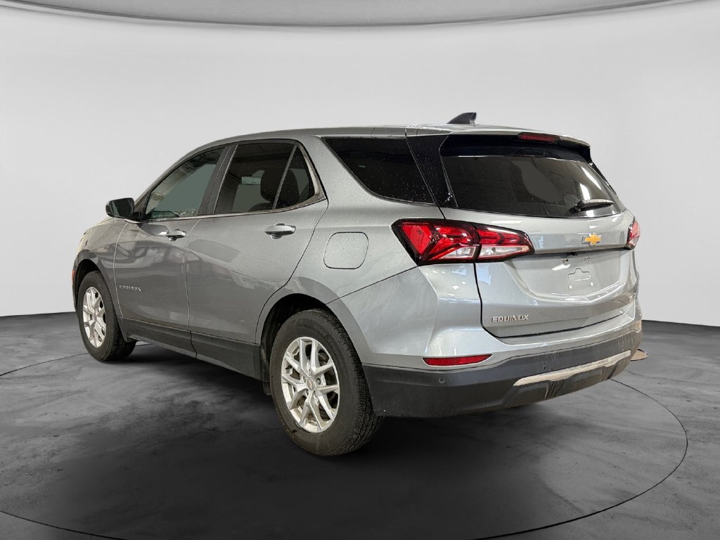 Used 2024 Chevrolet Equinox LT AWD/4WD image 7