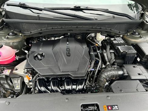 Used 2025 Hyundai Tucson SEL image 29