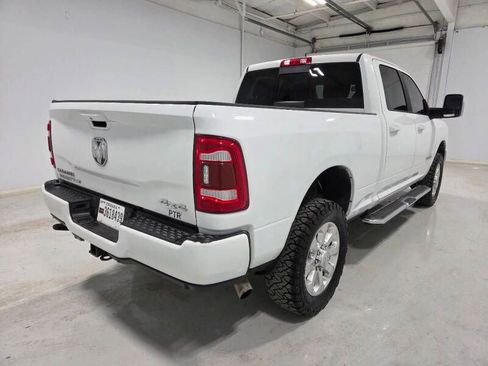 Used 2023 RAM 2500 Laramie image 8