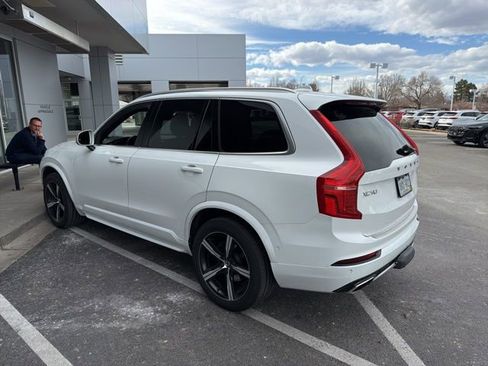 Used 2018 Volvo XC90 T6 R-Design w/ Convenience Package image 2