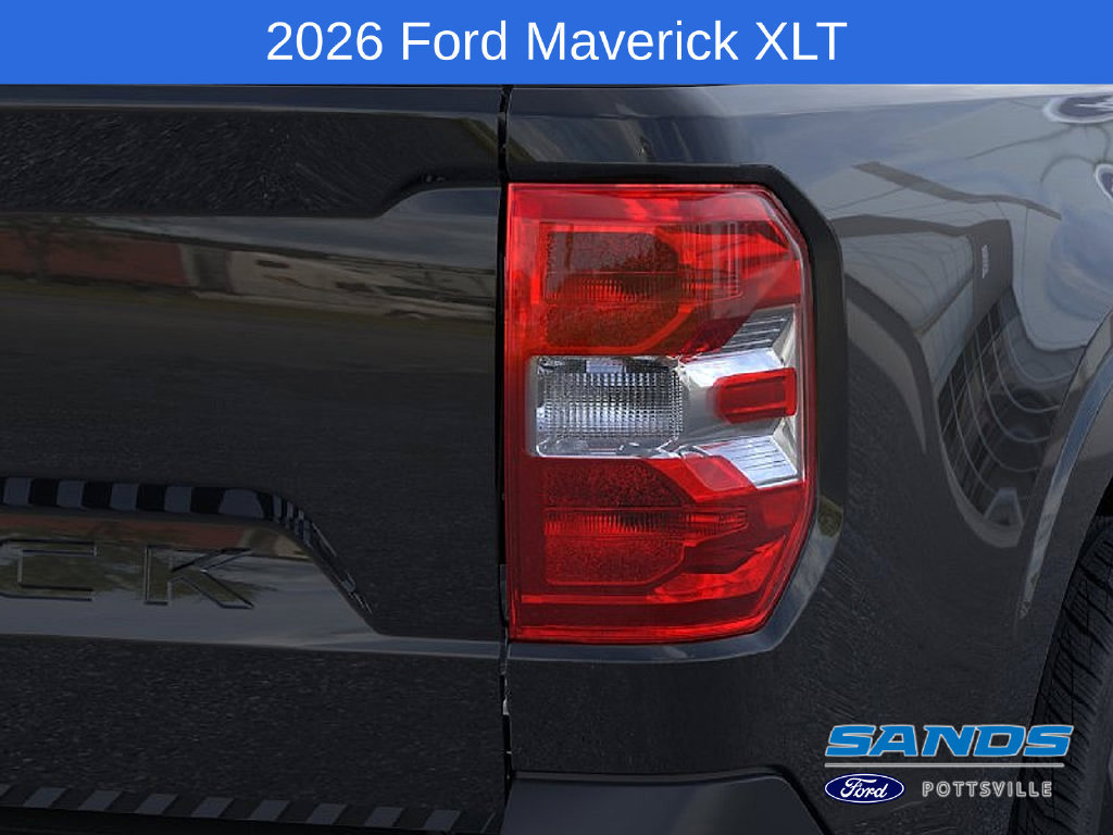 New 2026 Ford Maverick XLT AWD/4WD image 22