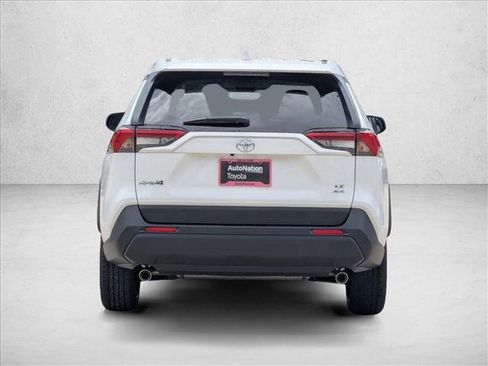 Certified 2025 Toyota RAV4 LE image 8