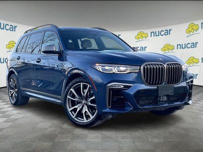 Used 2021 BMW X7 M50i