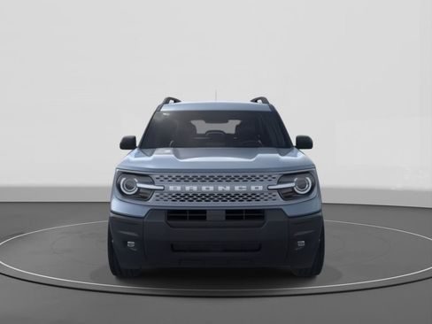 New 2025 Ford Bronco Sport Big Bend w/ Convenience Package AWD/4WD image 6