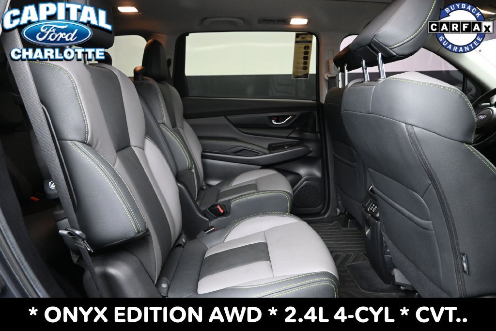 Used 2024 Subaru Ascent Onyx Edition AWD/4WD image 12