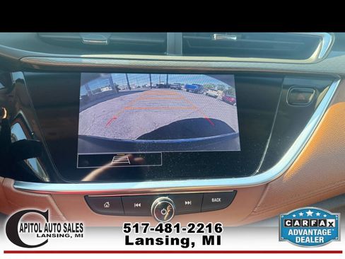 Used 2021 Buick Encore GX Essence FWD image 24