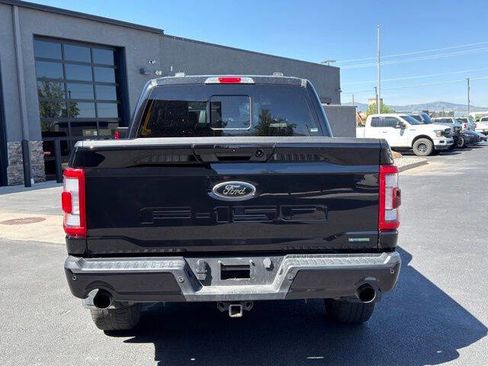 Used 2023 Ford F150 Lariat w/ Equipment Group 502A High AWD/4WD image 4