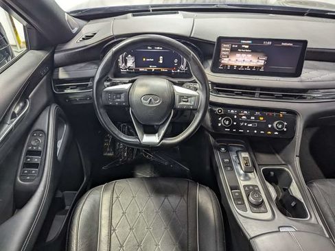 Used 2022 INFINITI QX60 Autograph w/ Cargo Package FWD image 7