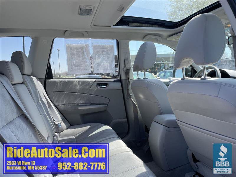 Used 2010 Subaru Forester 2.5X Premium AWD/4WD image 16