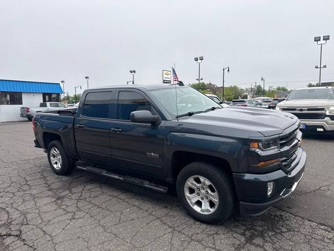 Used 2018 Chevrolet Silverado 1500 LT w/ Texas Edition AWD/4WD image 5