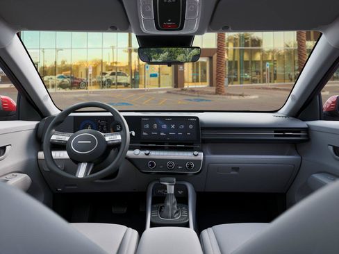 New 2027 Hyundai Kona SE FWD image 11