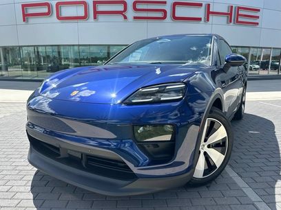Used 2026 Porsche Macan Electric